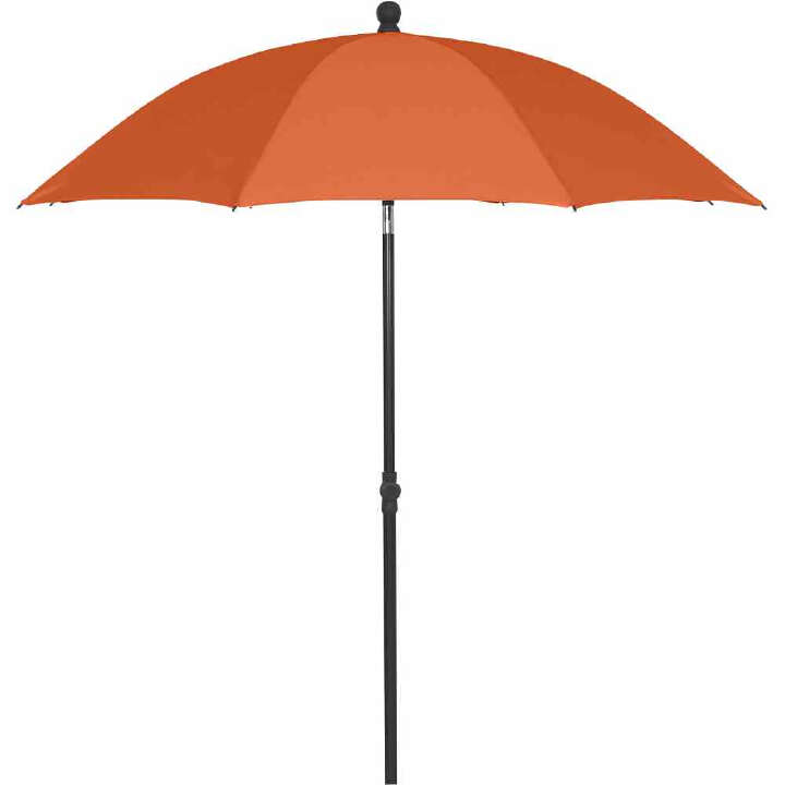 SIENA GARDEN Mittelstockschirm City Ø 180 cm